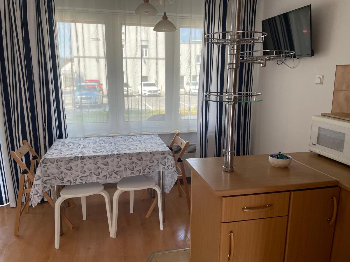 Apartamenty Przy Wydmach Chłopy Exterior foto