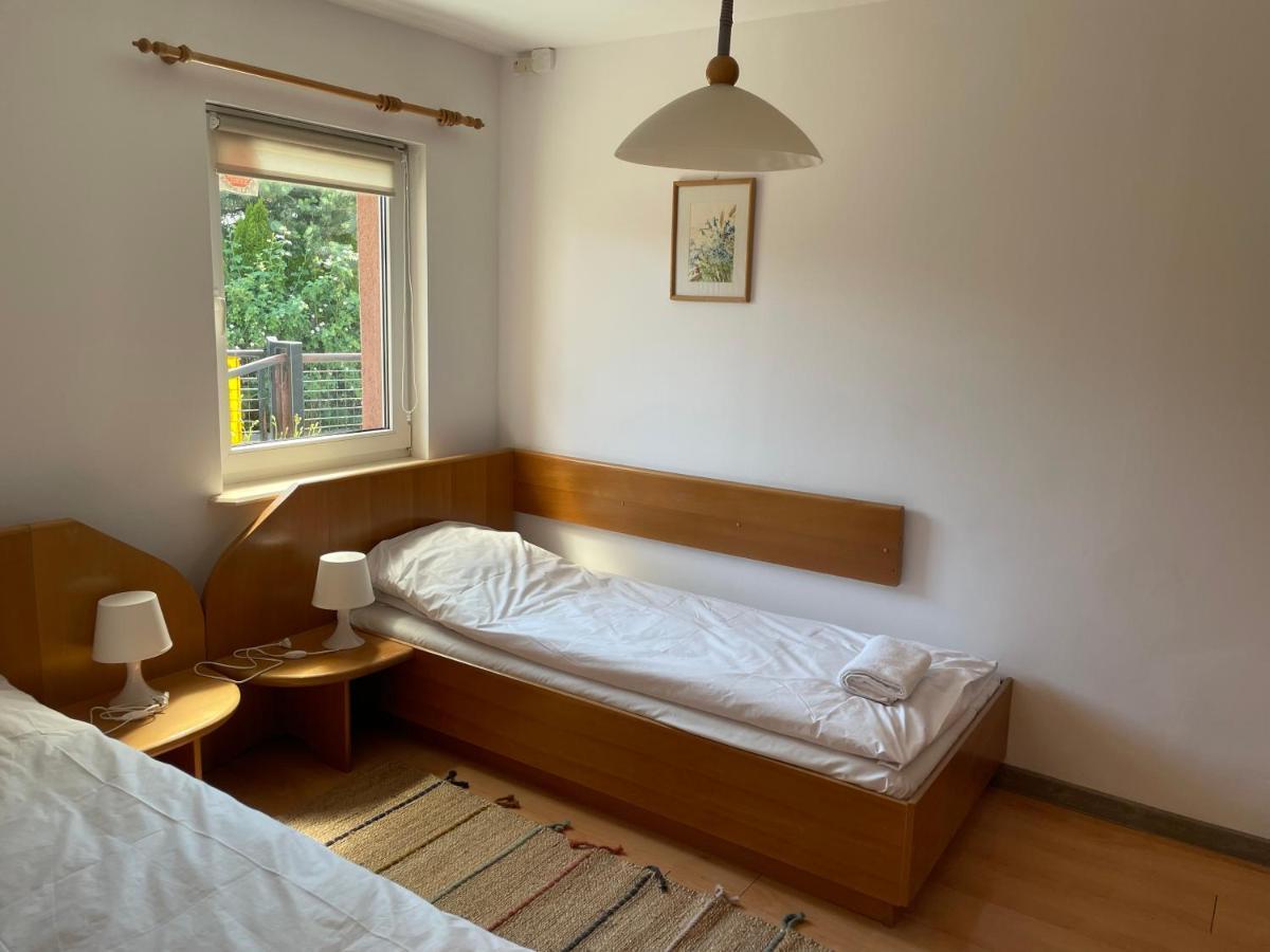 Apartamenty Przy Wydmach Chłopy Exterior foto