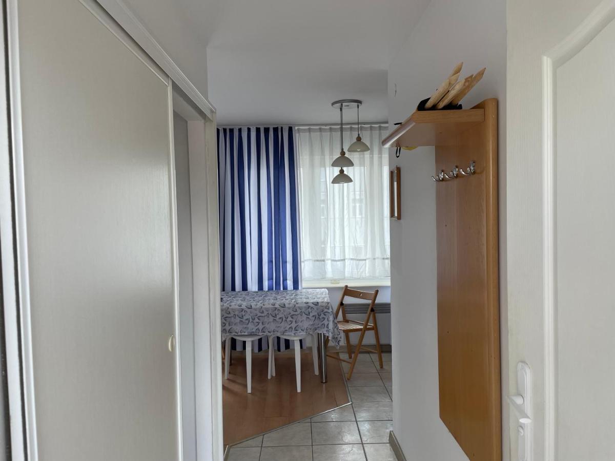 Apartamenty Przy Wydmach Chłopy Exterior foto